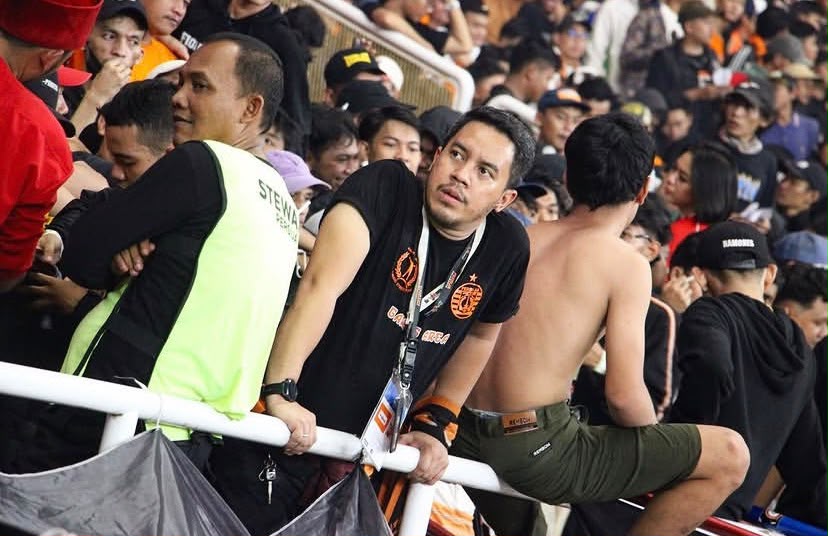 FPPJ :Rajiva Denyut Nadinya Berasal dari Akar Rumput The Jakmania