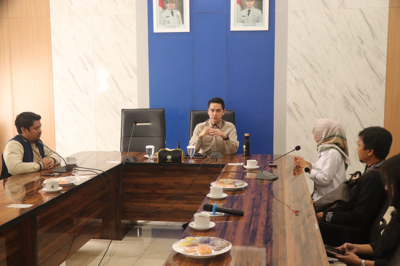Wabup Sumedang Dorong Penguatan Ekosistem Ekonomi Kreatif Menuju Sumedang Creative Festival 2026
