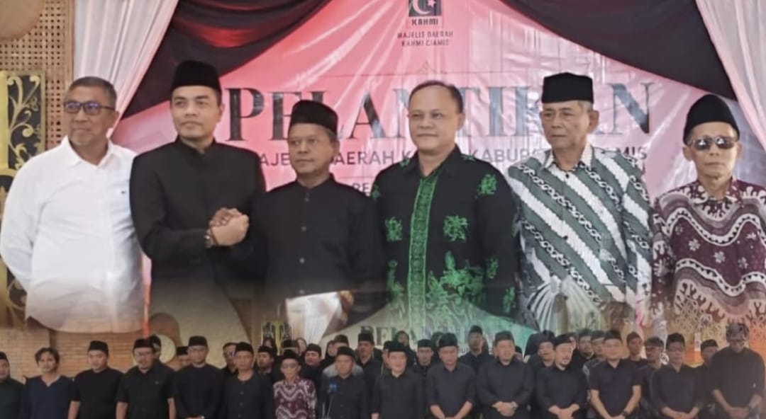 KAHMI Ciamis Perkuat Kontribusi Pembangunan Daerah Melalui Aksi Nyata