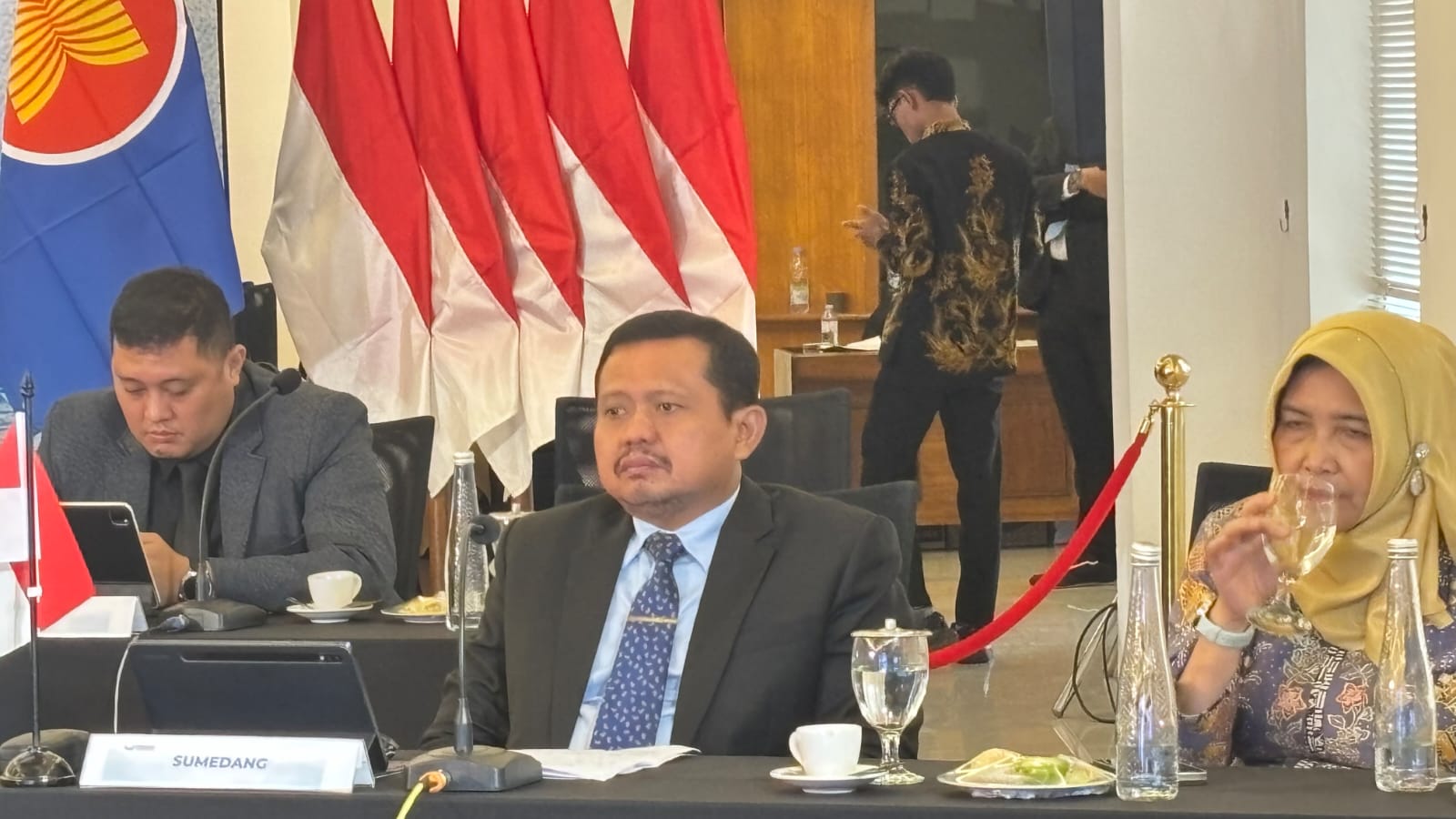 Bupati Dony Bawa Inovasi Smart City Sumedang ke Forum Internasional ASEAN Smart Cities Network 2026