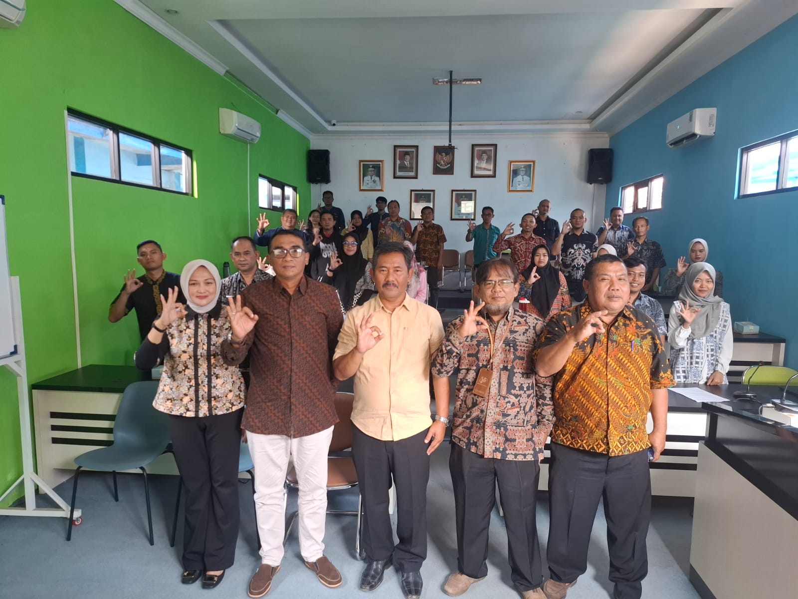Diskominfosanditik Sumedang Tingkatkan Kapasitas Desa melalui Optimalisasi Data Desa Cantik untuk Dukung EPSS
