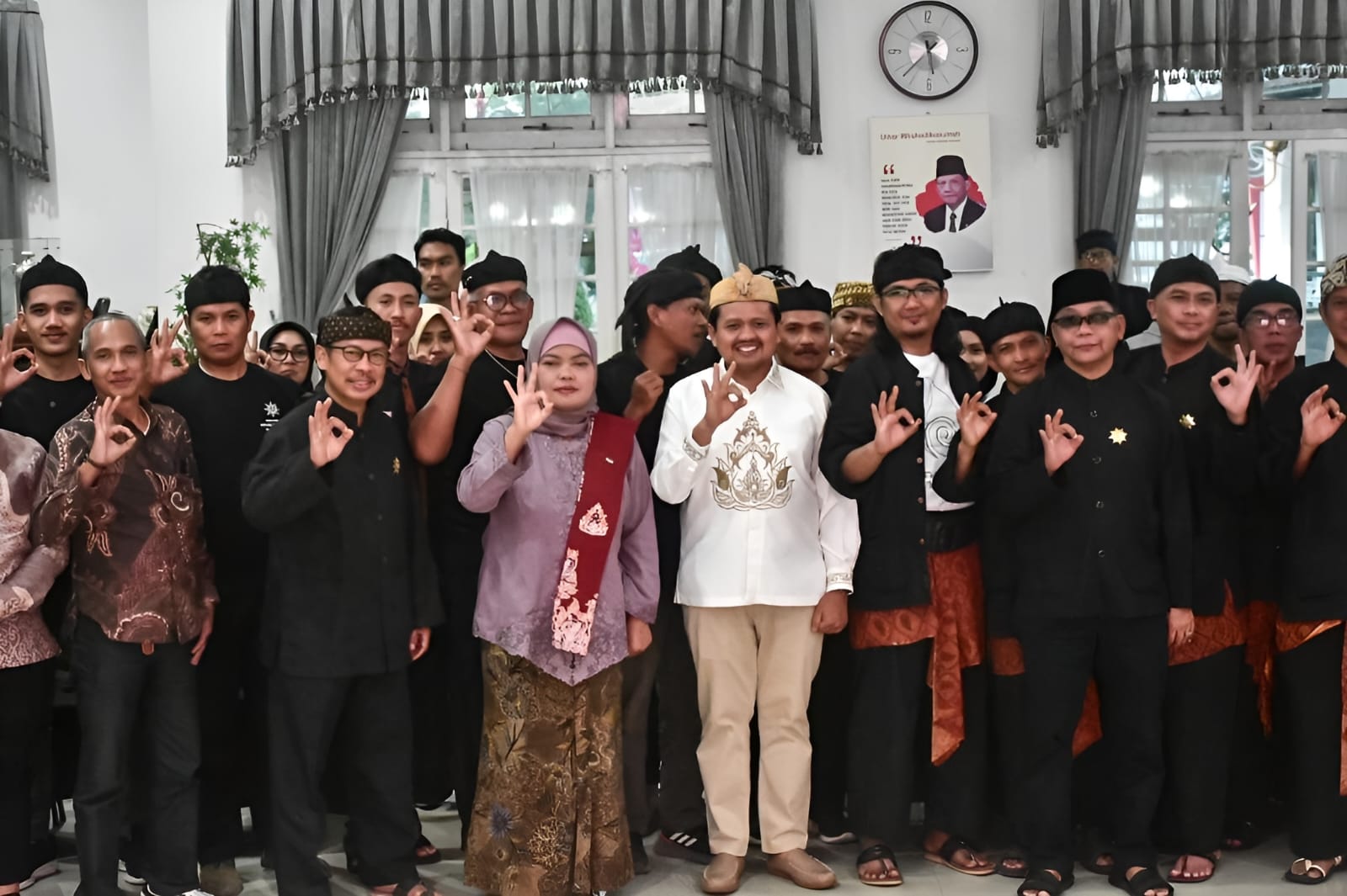 Bupati Dony Dorong DKS Miliki Program Terukur untuk Majukan Budaya Sumedang