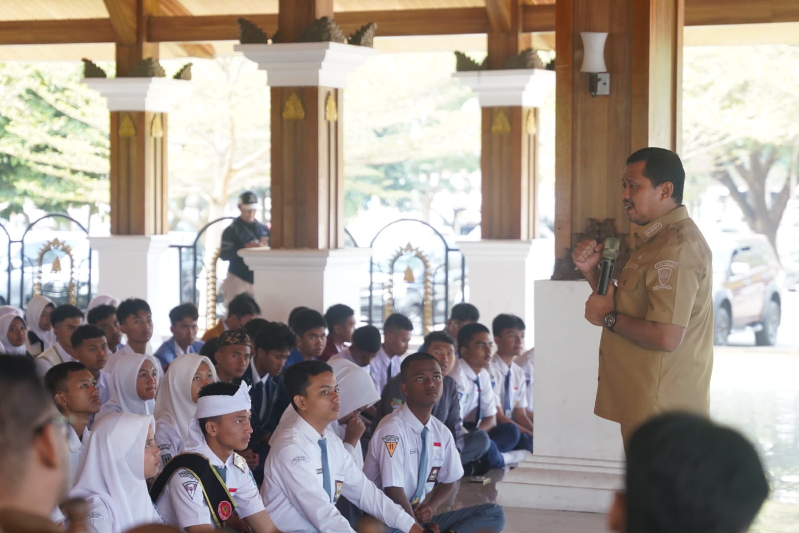 Tak Perlu Jauh Sekolah, Paseh dan Pamulihan Segera Miliki SMA Negeri Sendiri