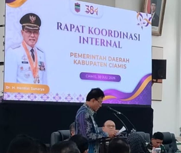 Bupati Ciamis Launching Mess Pemda jadi Hotel Singacala