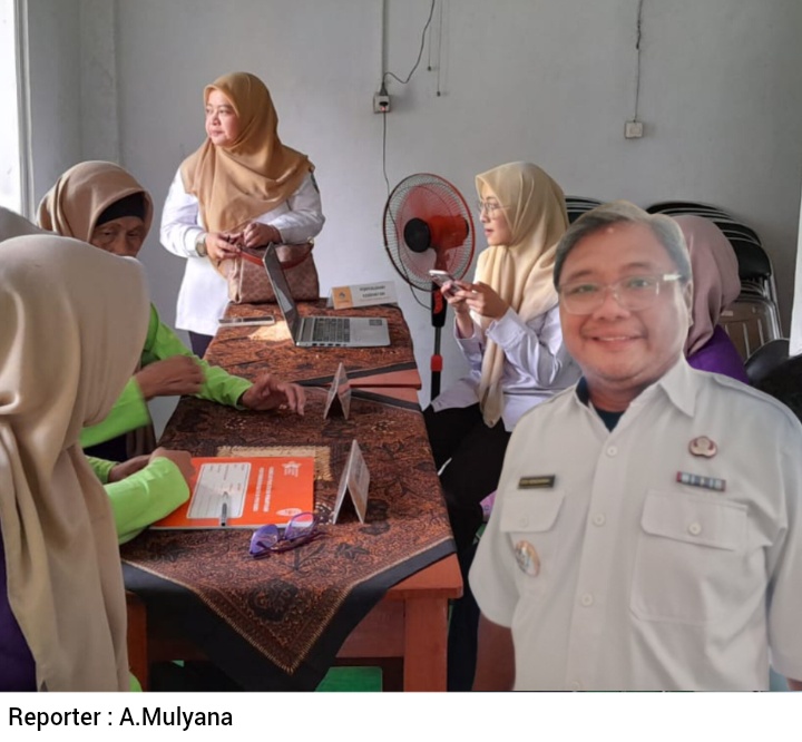 Posyandu Delima Putih Kelurahan Empangsari Wakili Kota Tasikmalaya Ke Tingkat Provinsi Jawa Barat