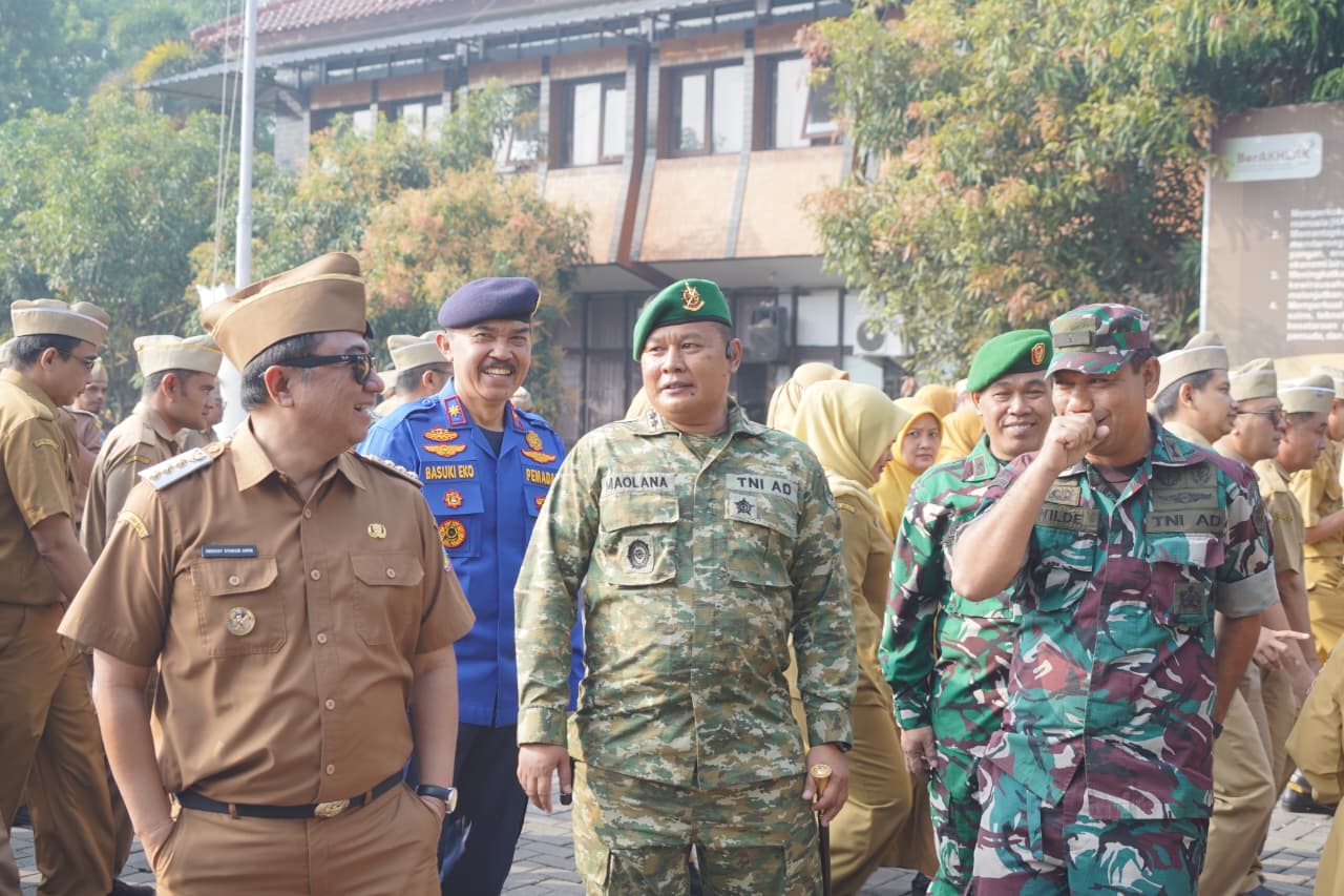Penerapan Cashless Tingkatkan Transparansi dan Akuntabilitas Keuangan Daerah
