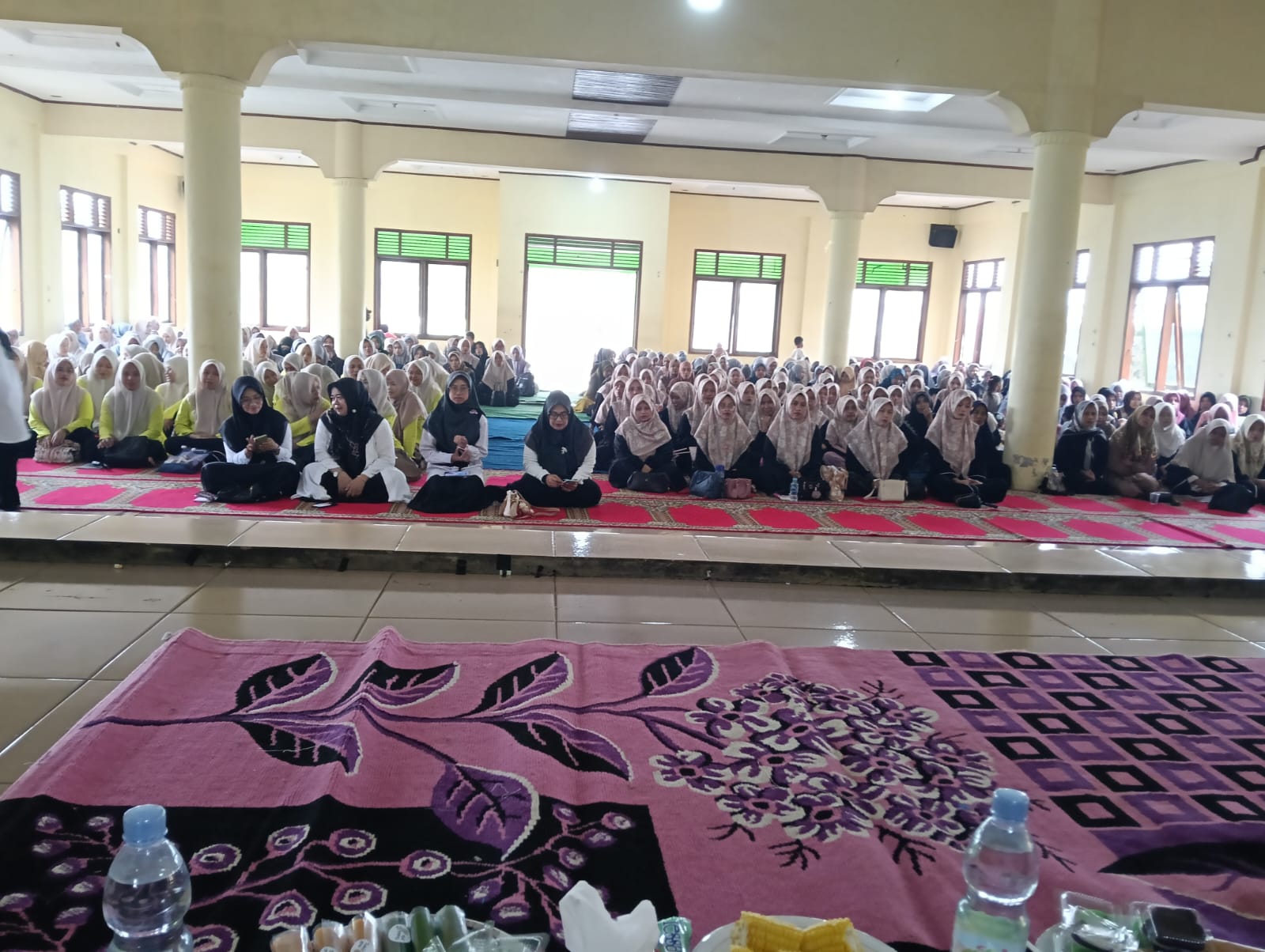 KKRA Sadananya dan IGRA Kabupaten Ciamis Gelar Parenting untuk Orang Tua Siswa