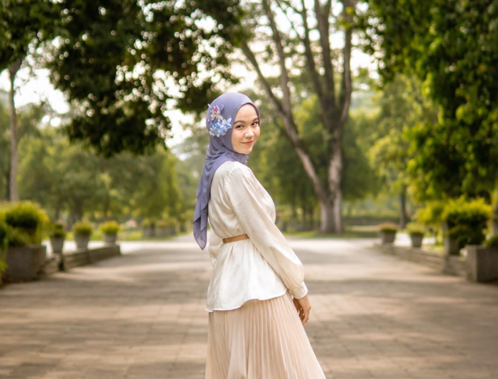 Fifah Sinkha Rilis “Doa Ku Terkabul”, Perpaduan City Pop Retro dan Pesan Spiritual