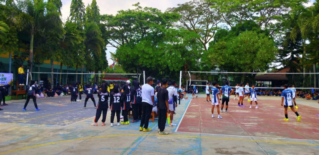 34 Kontingen Ikuti Porseni MTs Kabupaten Ciamis, Berebut Tiket ke Tingkat Provinsi