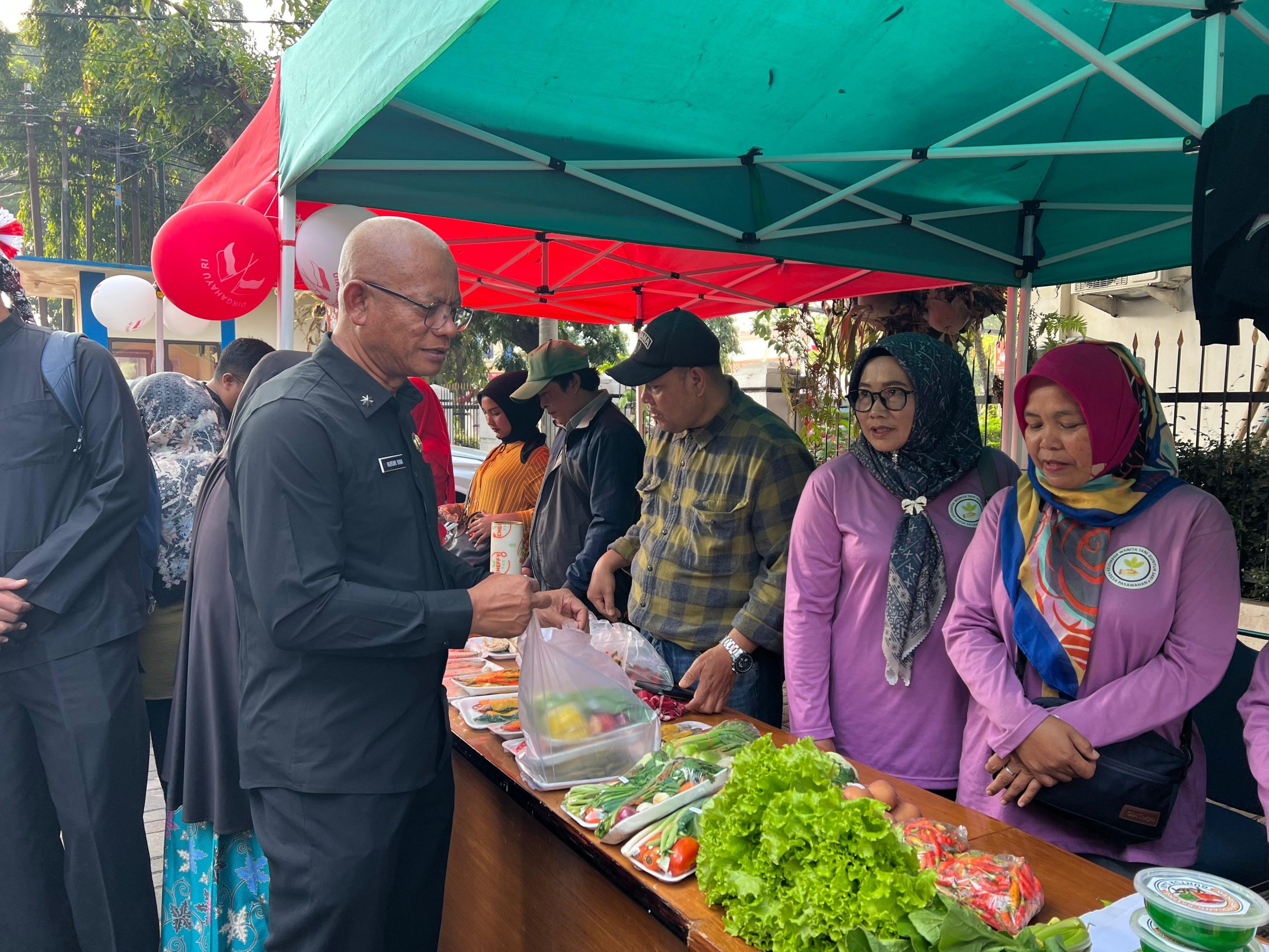 FESTA Dinas Pertanian 2026 Perkuat Ekonomi Petani, Penuhi Kebutuhan Masyarakat