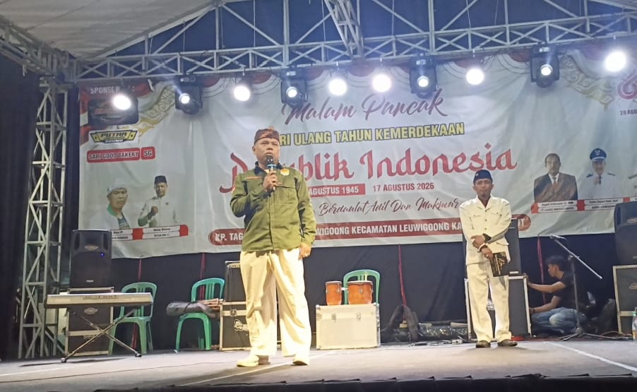 Waketum PM GATRA, Pemekaran Kabupaten Garut Solusi Untuk Tingkatkan Pelayanan Publik