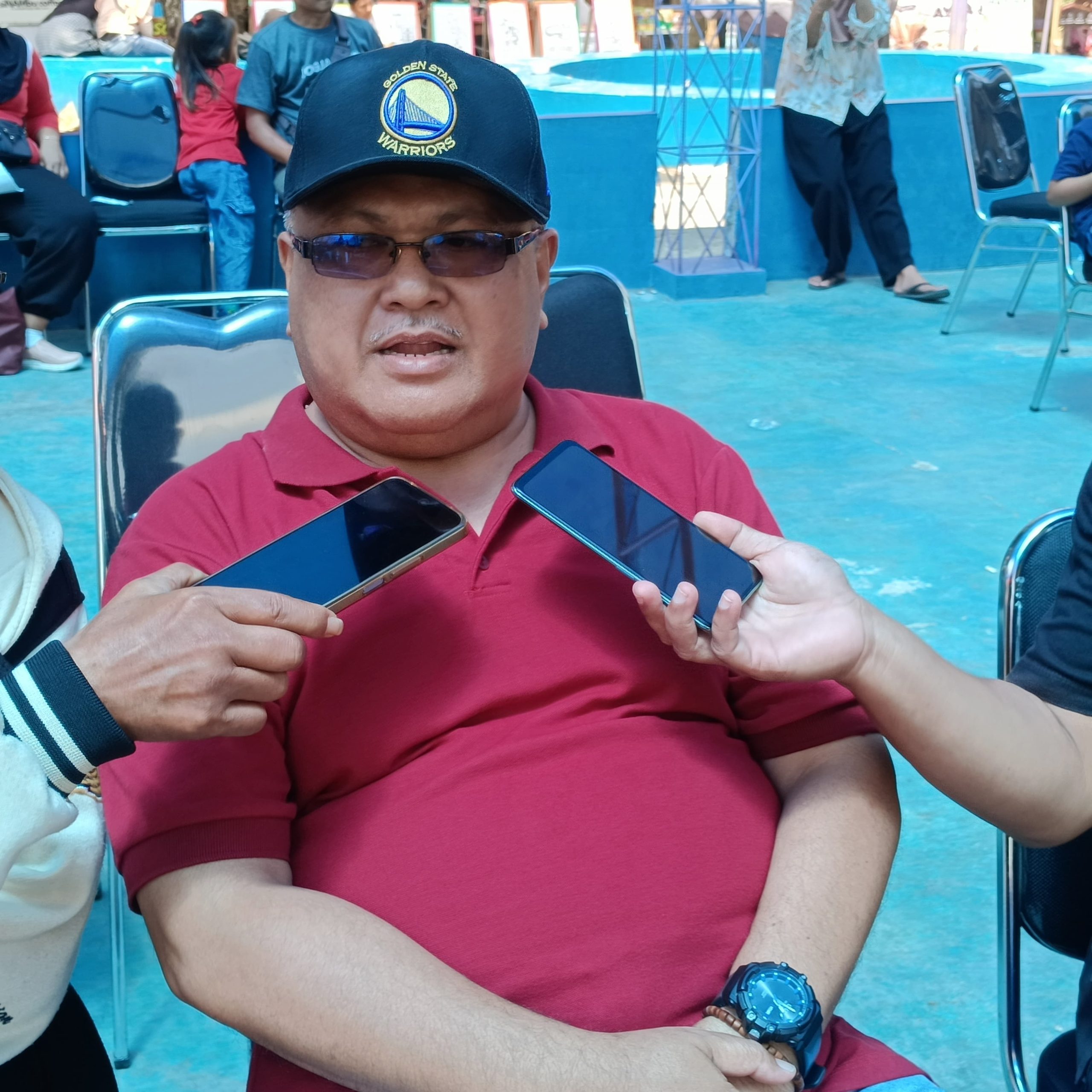 Pemerintah Kecamatan Cisaga Perkuat Program Sapa Warga, dan Berdayakan UMKM Lokal Program MBG