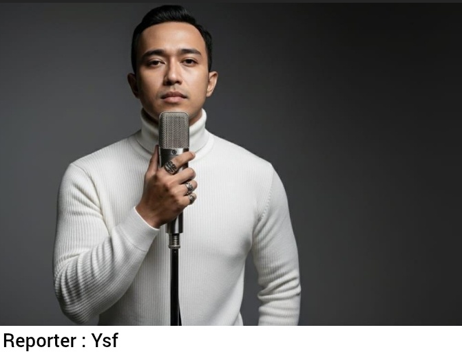 “Tak Ingin Berpisah”, Single Terbaru David Charindra Angkat Kisah Cinta yang Tulus