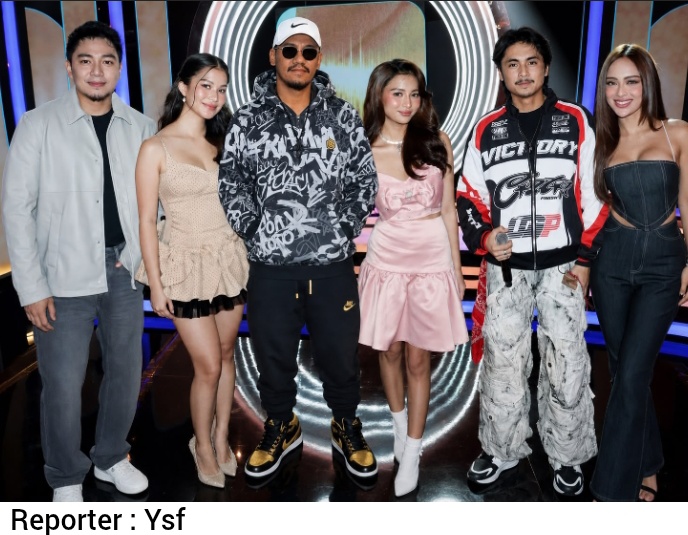 Bang Jopanda, Dari Figuran hingga Aktor, Rapper, dan Content Creator Inspiratif