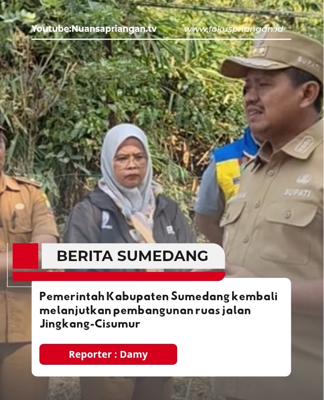 Rp 2,5 Miliar untuk Ruas Jingkang-Cisumur