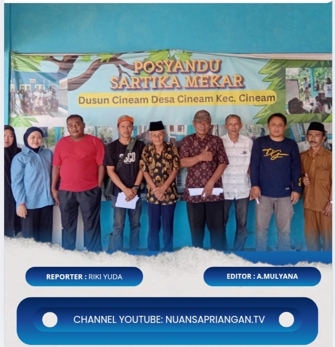 Musdus Cineam Digelar, Dua Kandidat Bersaing Jadi Ketua BPD Periode 2027–2035