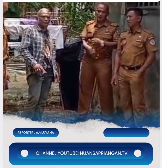 Monev Pembangunan di Kelurahan Sukanagara, Pastikan Program Tepat Sasaran