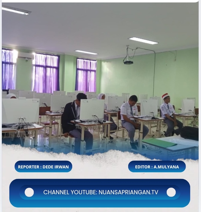 33 Siswa Madrasah Ciamis Berebut Tiket ke OMI Tingkat Nasional