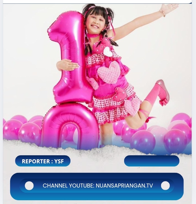 Kaisa Suguhkan Lagu Hangat untuk Hari Spesial Lewat “Selamat Ulang Tahun
