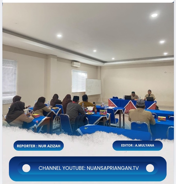 Jelang Manasik Haji 2027, KKG PAI Binaan Angkasa Susun Strategi dan Kepanitiaan