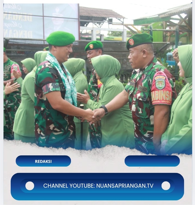 Dandim 0612/Tasikmalaya Ingatkan Babinsa: Perkuat Ibadah, Jaga Integritas