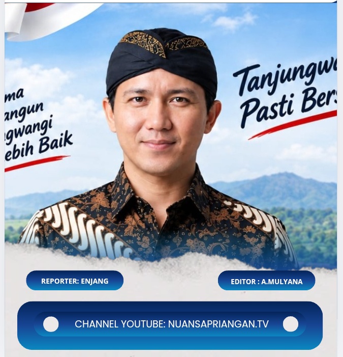 Siap Mengemban Amanah Warga, Nurwidia Asmoro Ingin Majukan Tanjung Wangi