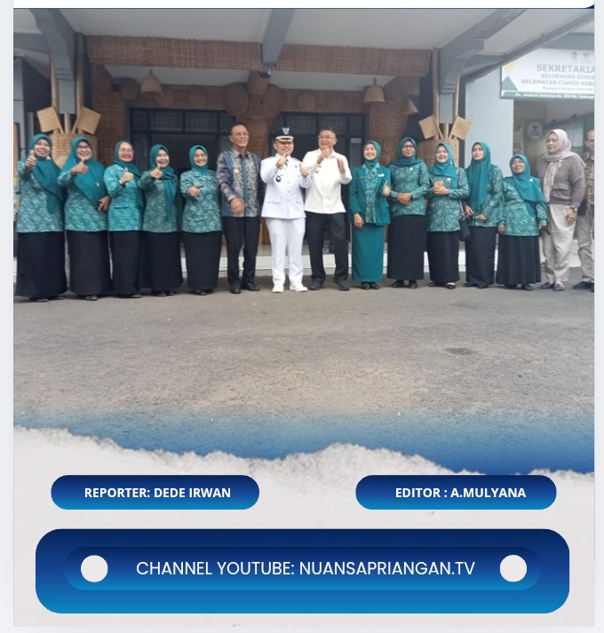 Andalkan Gotong Royong, Sindangrasa Ciamis Bidik Juara Nasional 2026