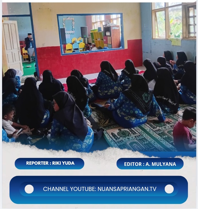 FKDT Cineam Perkuat Kompetensi Guru Diniyah Lewat Pelatihan Baca Tulis Al-Qur’an