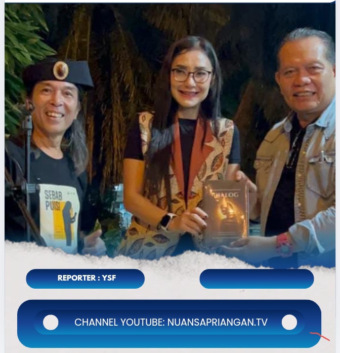 Dari Bait Puisi hingga Alunan Musik, Sebab Puisi Perkaya Panggung Seni Batam