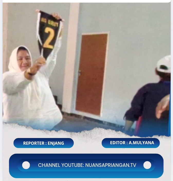 Pelayanan Publik hingga UMKM, Kinerja Rodiah Tuai Respons Warga Cikujang