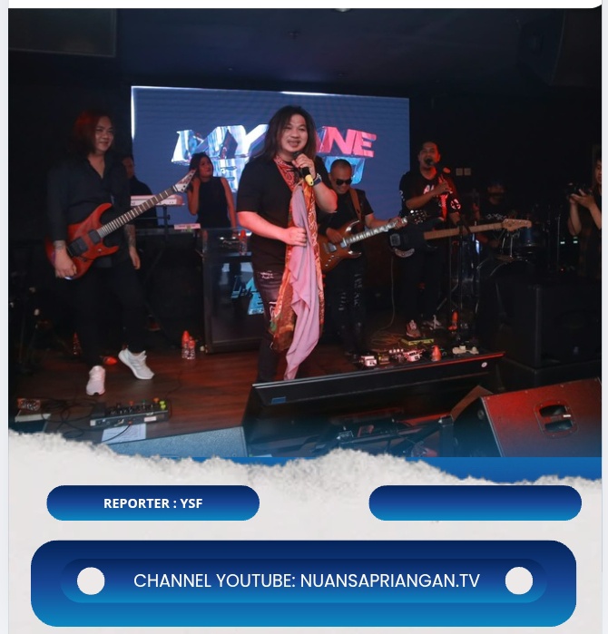 My One Band Gaspol di 5 Event Musik, Bawa Sweet Rock ke Berbagai Panggung Kalimantan