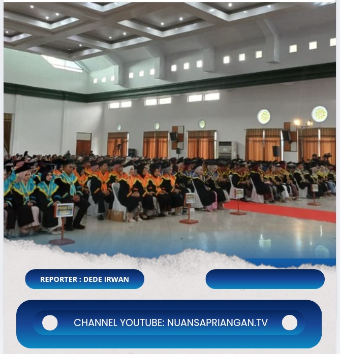 STIKES Muhammadiyah Ciamis Bidik Status Universitas, Wisuda 235 Lulusan
