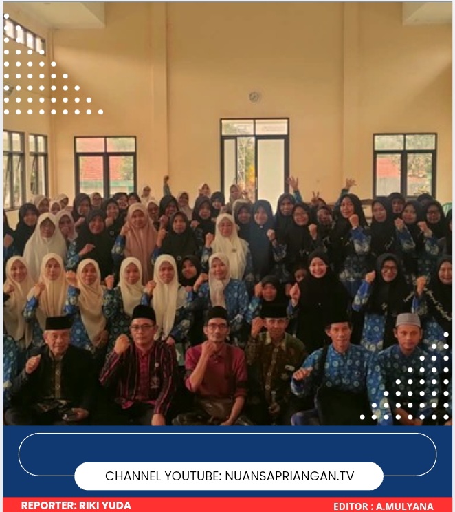 FKDT Cineam Tutup Pelatihan BTQ, Dorong Guru Diniyah Tingkatkan Kemampuan Al-Qur’an