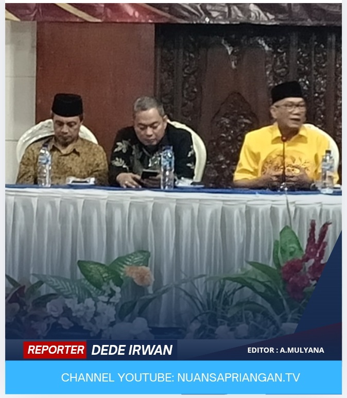 Agun Gunanjar Tekankan Pentingnya Hak Pilih dan Pendidikan Demokrasi