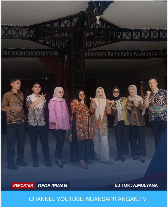Dispar Ciamis Dorong Profesionalisme Pengelola Desa Wisata Lewat Pelatihan Kelembagaan