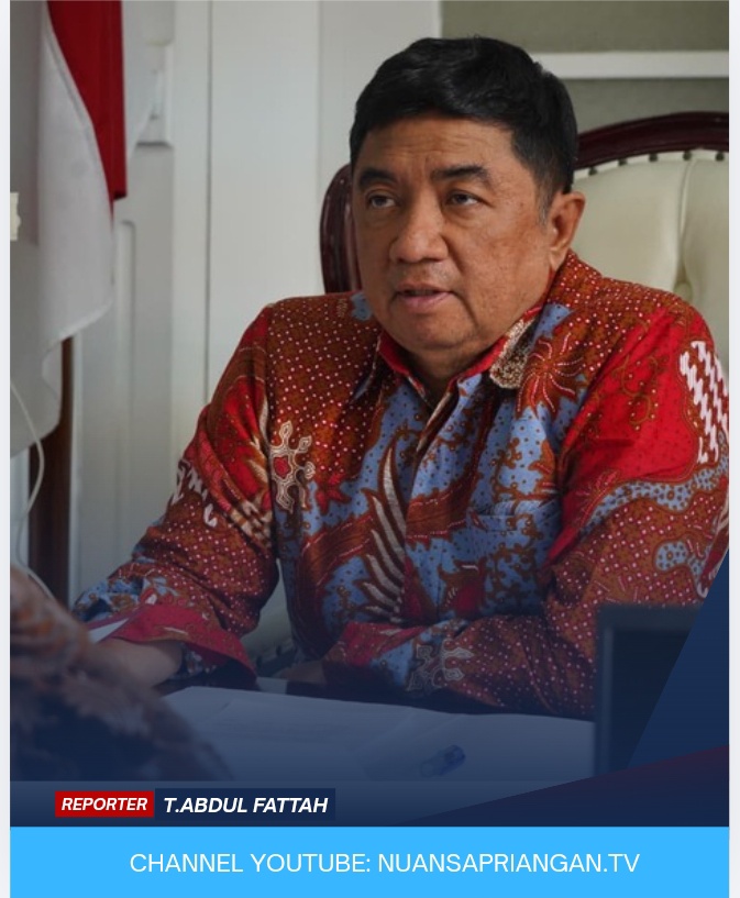 Bupati Garut Tegaskan HET LPG 3 Kg Rp18.500, Pangkalan yang Melanggar Terancam Sanksi